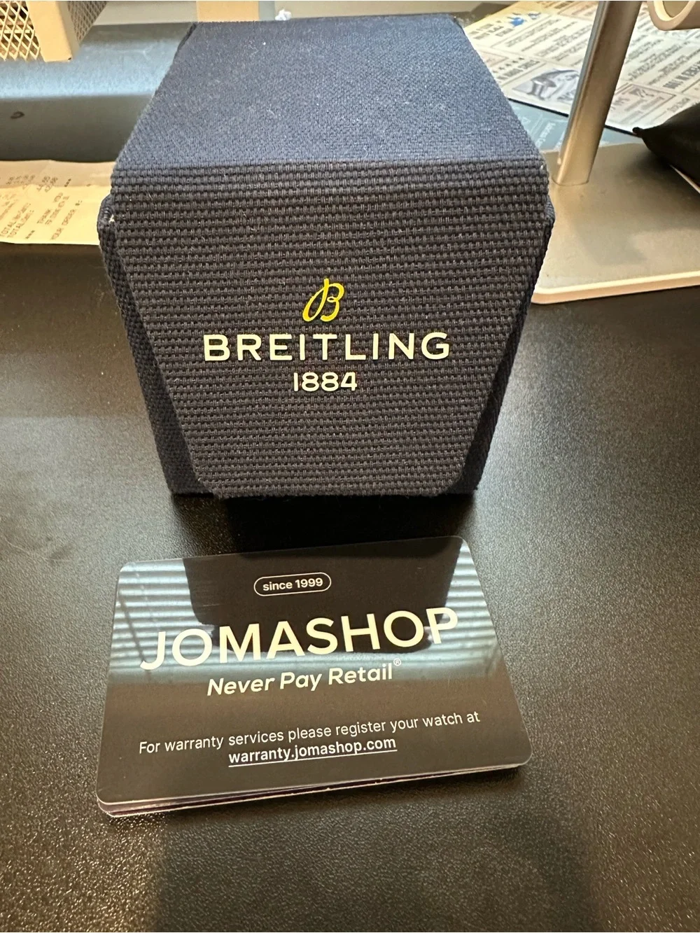 Breitling Avenger - Unworn